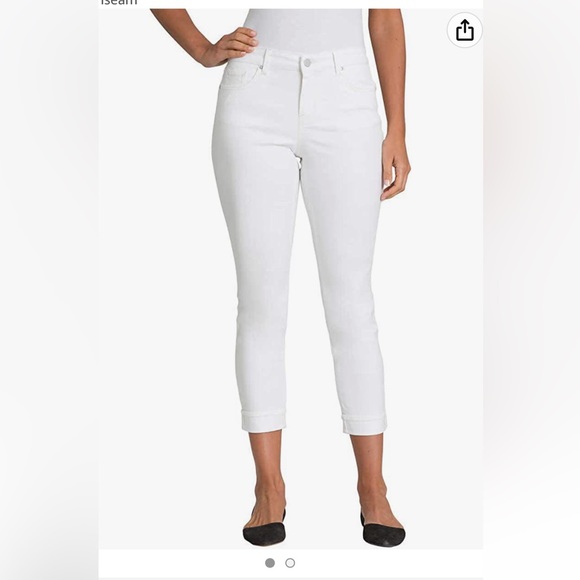 Jessica Simpson Denim - Jessica Simpson Relaxed Skinny Jeans